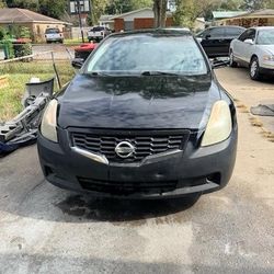 2012 Nissan Altima 2D Coupe