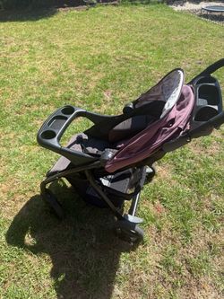 Greco stroller