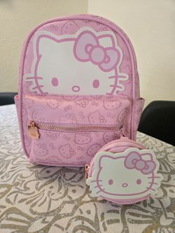 Hello Kitty Mini Backpack