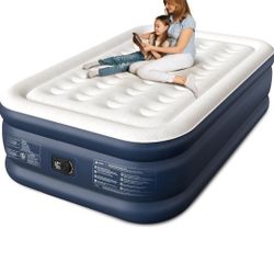 Air Mattress Size Full 18 Inch New In Box Pick Up In Pomona $50
