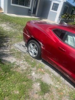 2016 Camaro For Parts Only