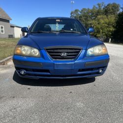 2006 Hyundai Elantra