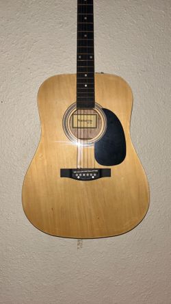 Huntington guitar