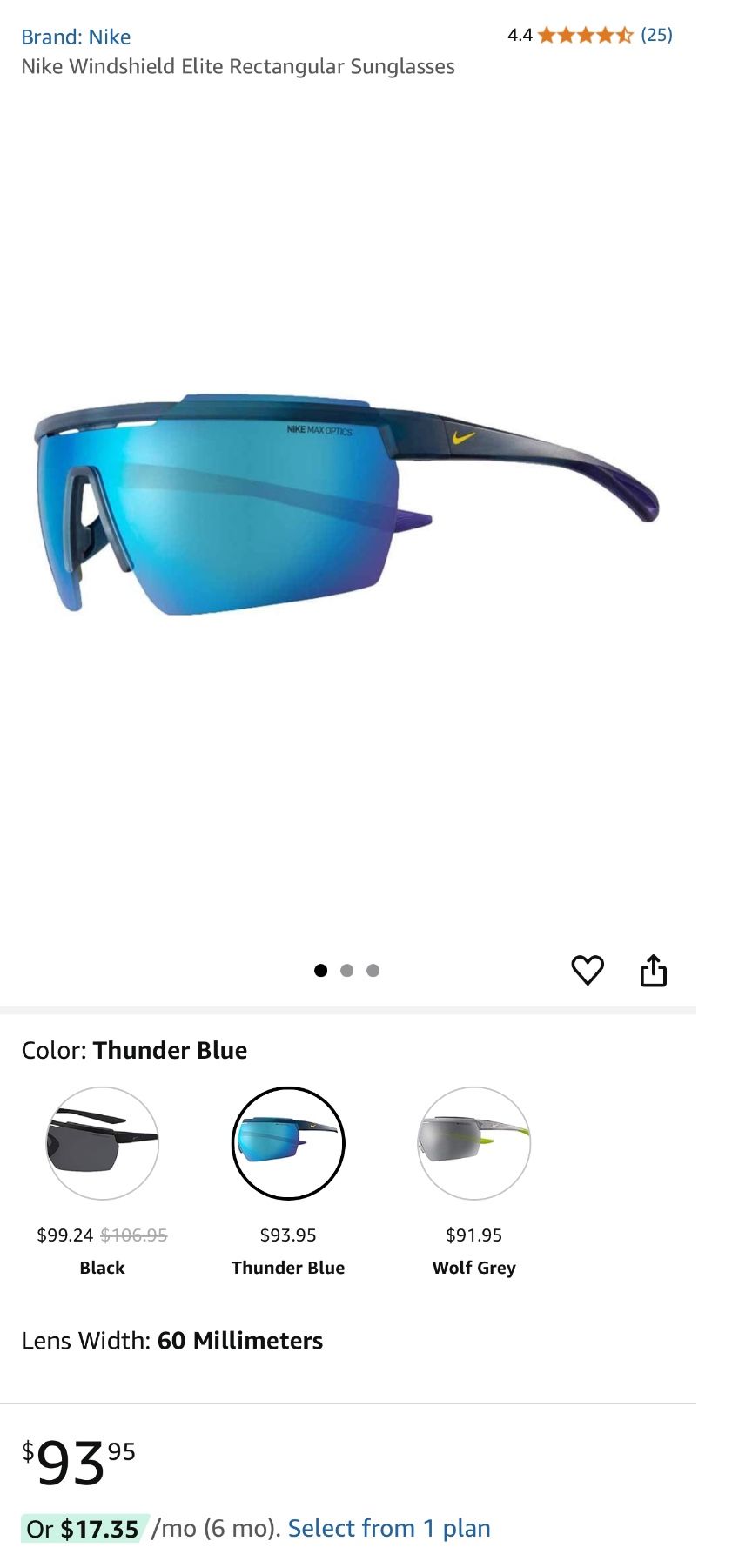 Nike Sunglasses