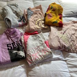 Girls Long Sleeves Tshirts