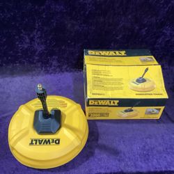 🧰🛠DEWALT 12” 3000PSI MAX Surface Cleaner- LIGHTLY USED/NEW COND!-$40!🧰🛠