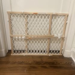 Baby Or Pet Gate