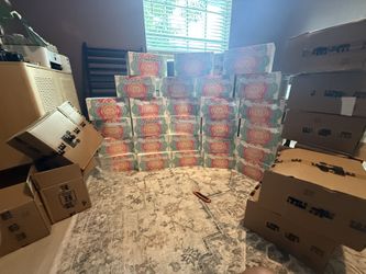 Labubu Big Into energy Sets