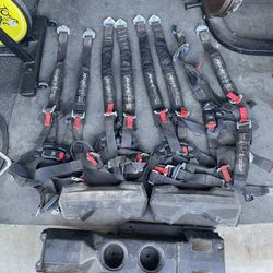 Polaris Rzr XP 4 Point Harness 