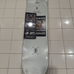 Beastie Boys Skateboard 