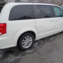 2013 Dodge Caravan/Grand Caravan