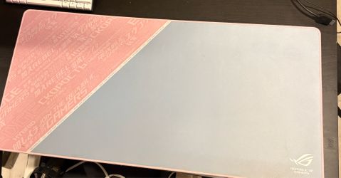 ROG Gaming Desk Pad