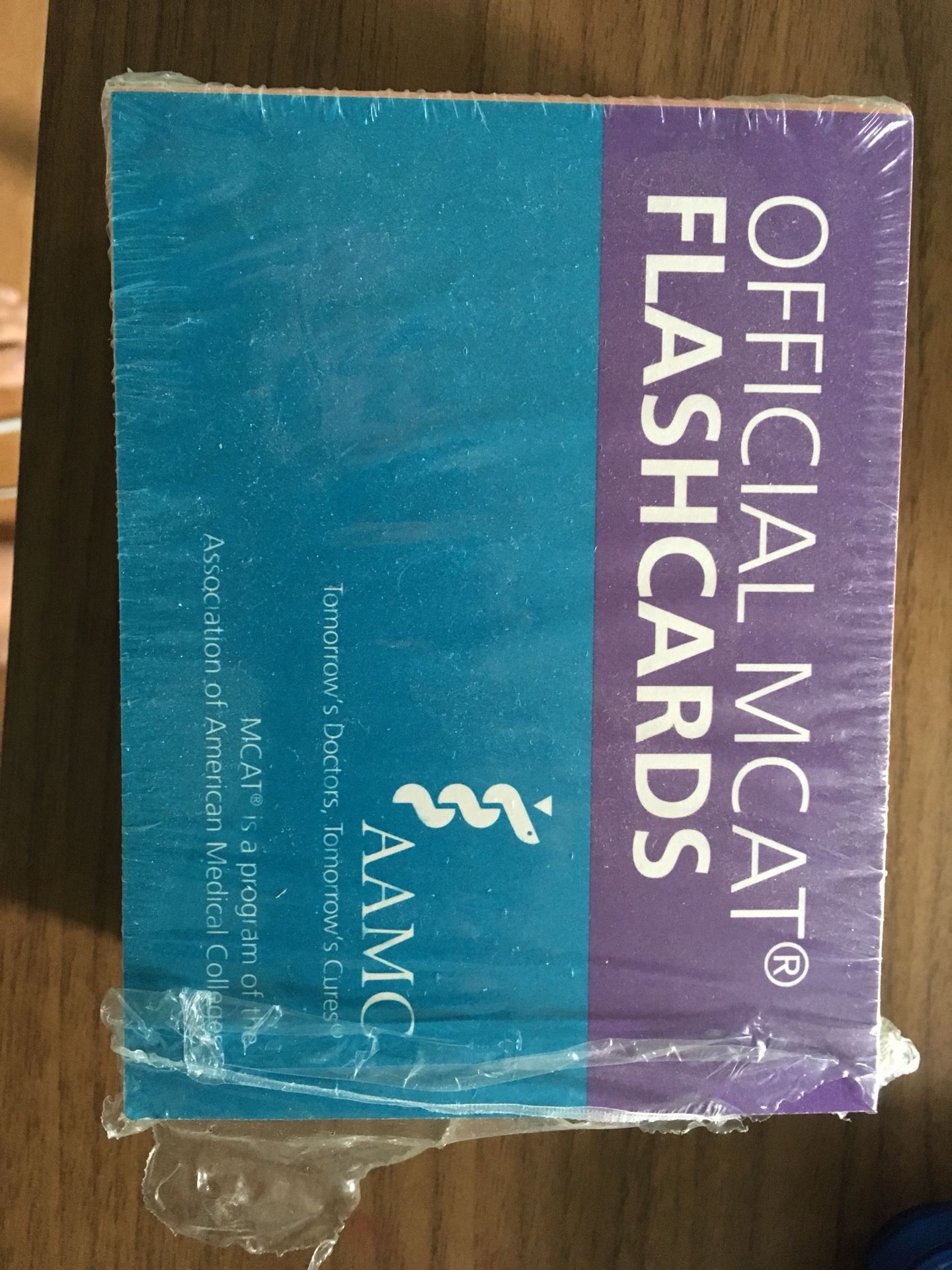 Official AAMC MCAT Flashcards
