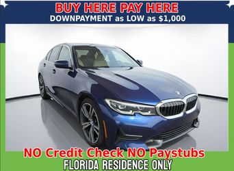 2020 BMW 330i