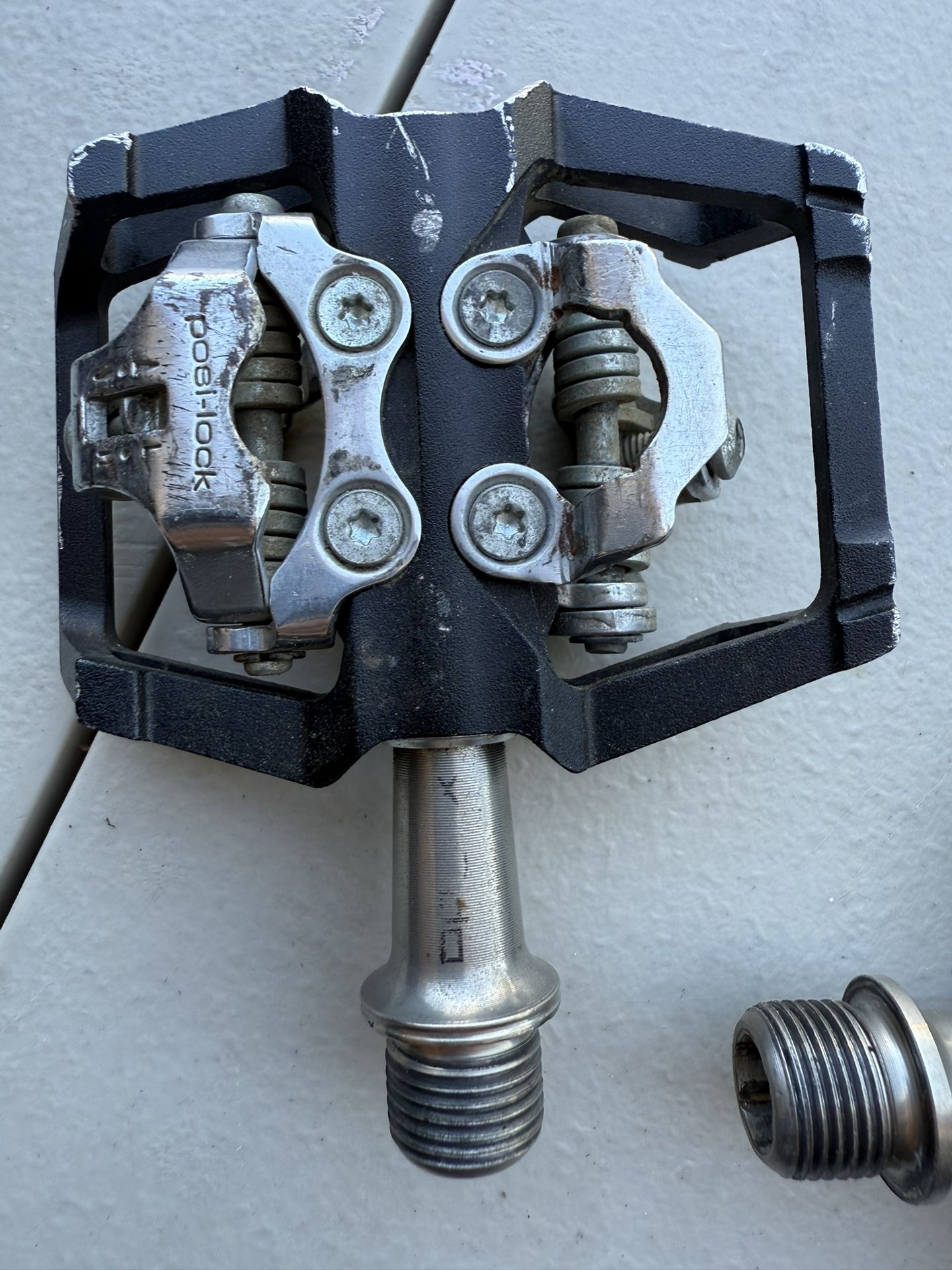 Xpedo Baldwin Pedals
