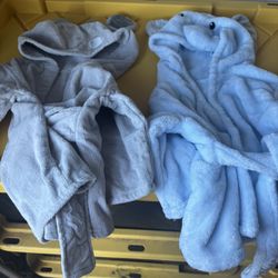 Baby Robes