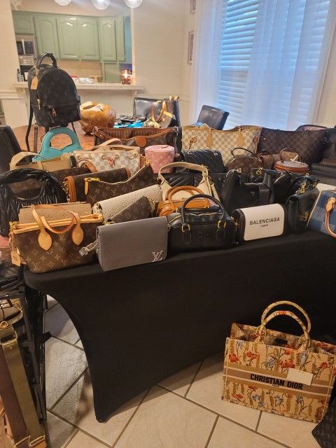 Local Dupes Bags High Fashion