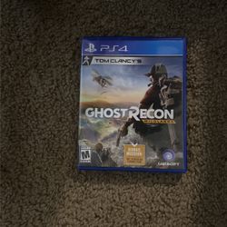 Ps4 Game 