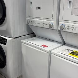Frigidaire Gas Washer/ Dryer Tower 