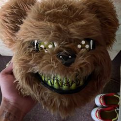 bear mask