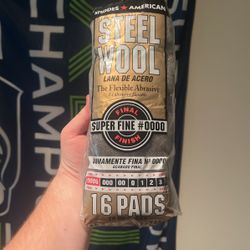 Steel Wool 