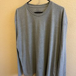 True Classic Long Sleeve Tee