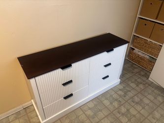 6 drawer dresser