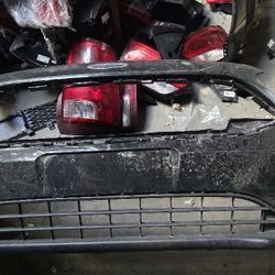 2015/2016/2017/2018 Ford Focus Front Bumper Cover