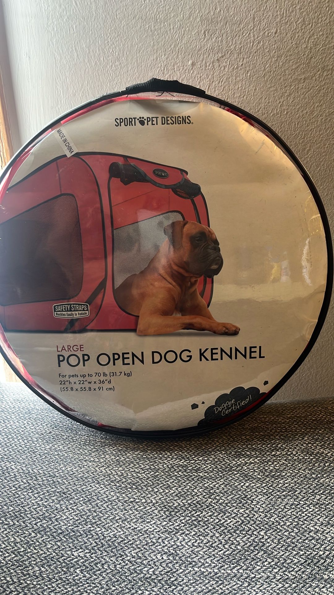 Dog Kennel