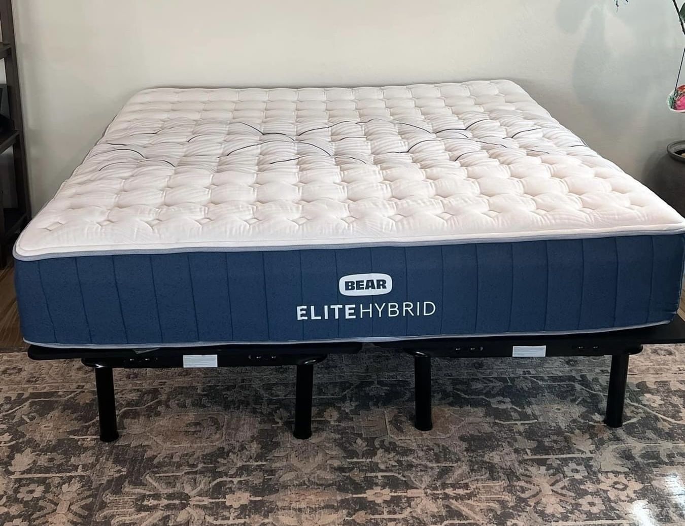 Bear Elite Hybrid Cal king Mattress for Sale in Bakersfield, CA OfferUp