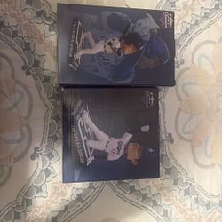 Shohei Ohtani 50/50 Bobblehead Set 
