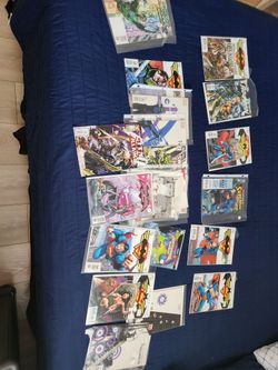 Steal!! Comic book lot.
