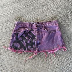 Mini Skirts Kids And Women 