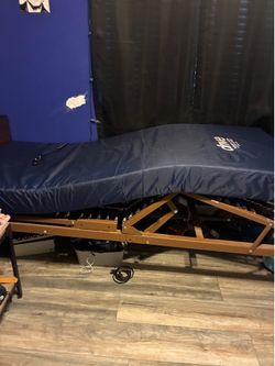 Drive Medical bed