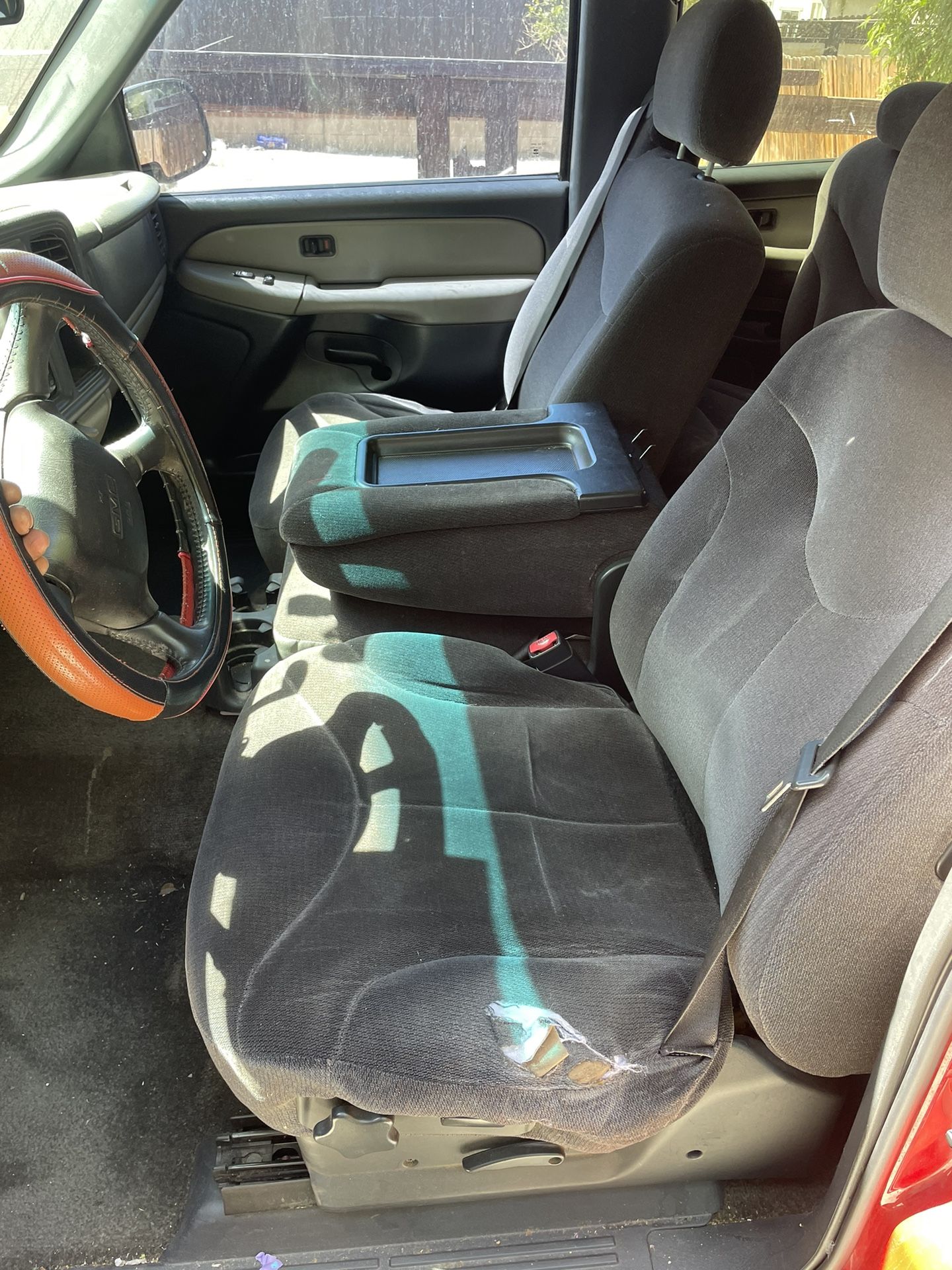 Gmc Yukon Xl Seats Part