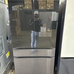 Refrigerator Samsung 36 Inches New Box 📦 