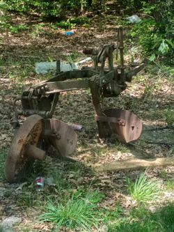Farm Plow