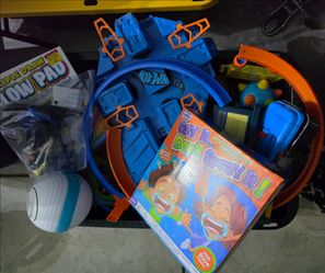 Toys and games