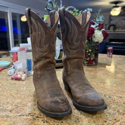 Shyanne Cowgirl Boots