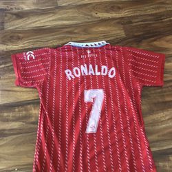 Cr7 Cristiano Ronaldo Jersey