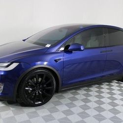 Tesla Model X / S 22” Wheels 