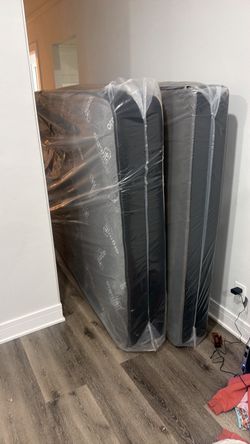 Queen Mattress and Box Spring