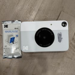Polaroid camera