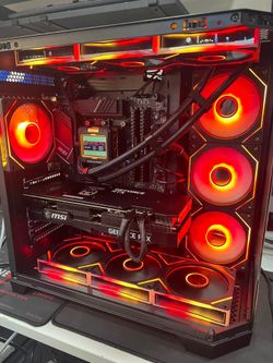 Custom Gaming PC! RTX3080! Payment Plans Available!