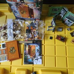 Harry Potter LEGOS