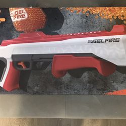 Nerf Gel Blaster Gun / Excellent Birthday Gift