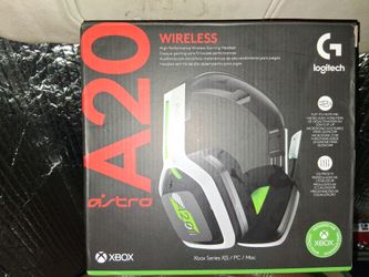 Astro Gaming wireless headset