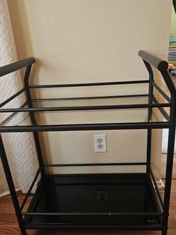 Bar cart