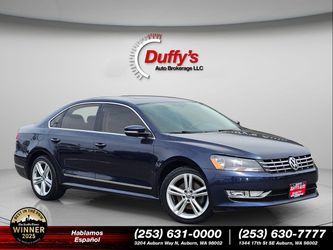 2015 Volkswagen Passat
