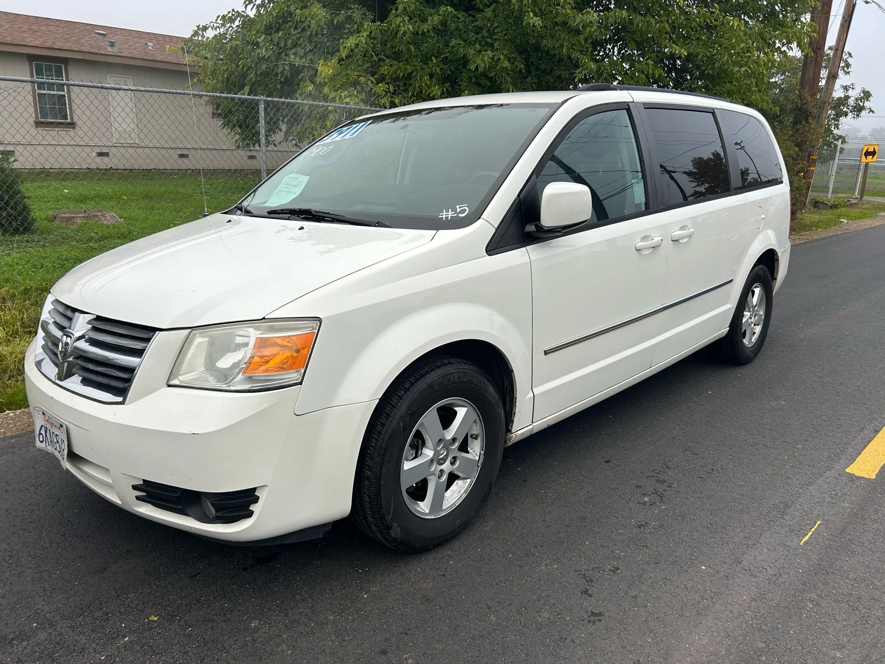 2010 Dodge Grand Caravan Passenger